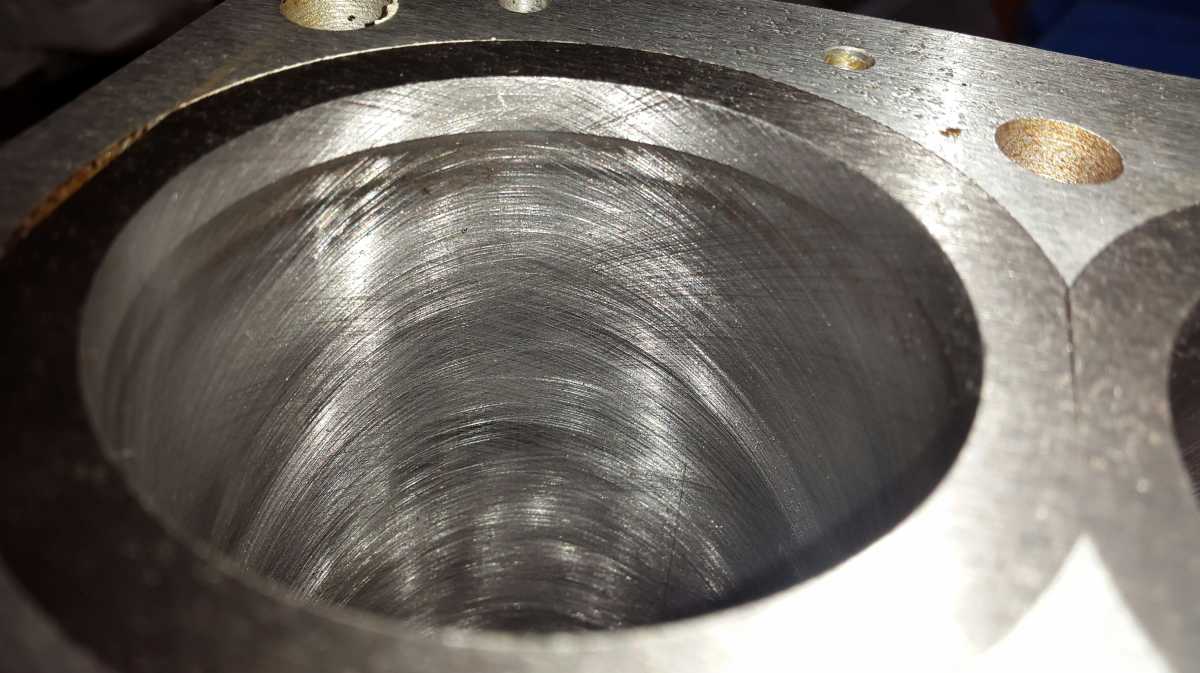 Got the cylinders honed, but are they ok?