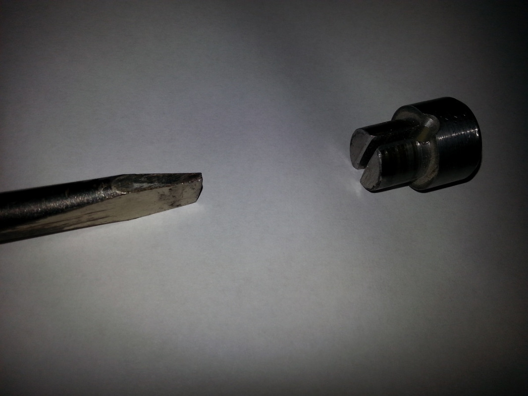 Diy Blind Bearing Puller Do It Your Self